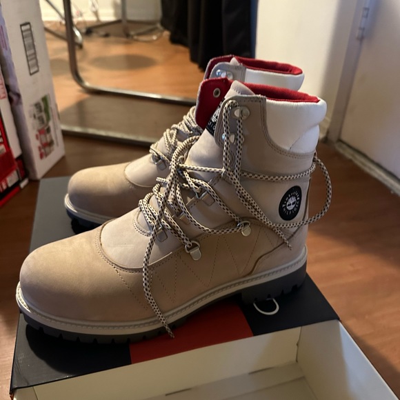 Timberland Other - Timberland x Tommy Hilfiger Boots